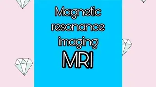 Magnetic resonance imaging @athirarajan7780
