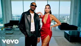 Snoop Dogg, Dua Lipa - Neon Coast (Official Music Video)