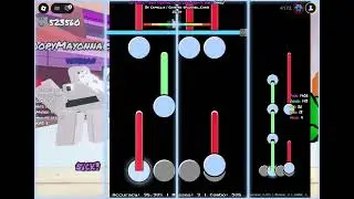 Body Floating In The Zero Gravity Space (Hard) 21 Misses 98%