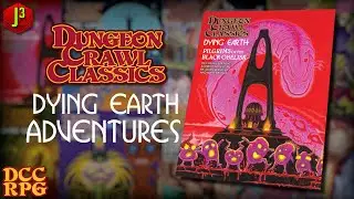 Pilgrims of the Black Obelisk | DCC Dying Earth 00