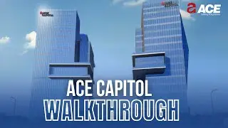 ACE CAPITOL WALKTHROUGH | ACE GROUP INDIA