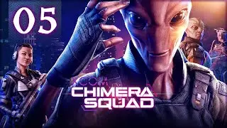 XCOM Chimera Squad - Anarchy! - Part 5 [Impossible Gameplay]