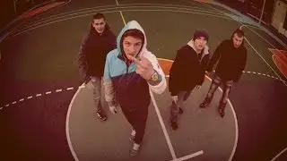 Izba Dobrego Rapu - Pasje (ft. Colin BZK) OFFICIAL VIDEO