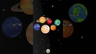 🤯🤯Water Worlds in the Solar System 🤯🤯#facts #planet #space #universe #solarsystem