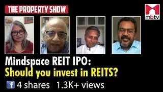 Mindspace REIT IPO: Should you invest in REITS?
