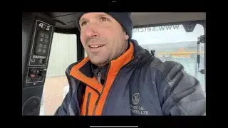 Birds and the Bees, packing and hilling potatoes, JCB&rsquo;s sold and loading grain | producing food