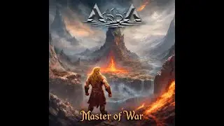 ArdA - Master Of War (Official Lyric Video)