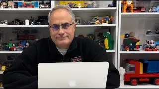 BrickTsar 10 Year Channel Anniversary - sharing LEGO fun