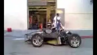 SJSU FSAE #18 2009 Acceleration