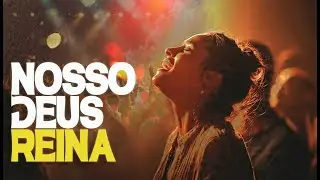 Louvor Gospel Soul e Groove Que Move o C&eacute;u | Nosso Deus Reina | EP