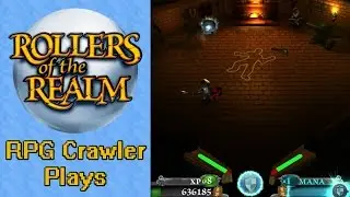 Rollers of the Realm - Best Pinball RPG