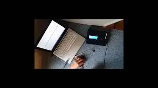 SSD drive restore process by SMCprog device