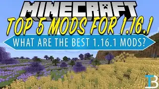 Top 5 Best Mods for Minecraft 1.16.1