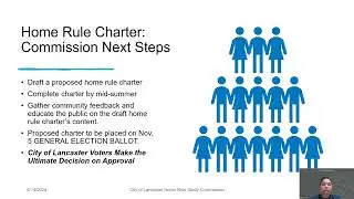 Home Rule Basics - City of Lancaster, PA
