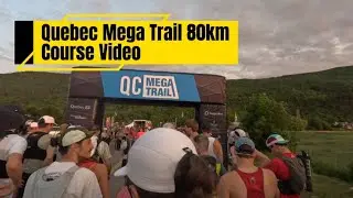 Never Again &ndash; My Honest Review of the Quebec Mega Trail 80
