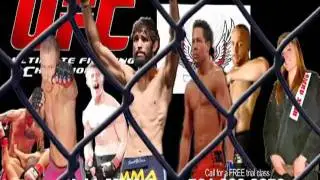 Westside MMA Commercial Dec. 2010