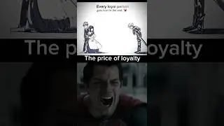The price of loyalty