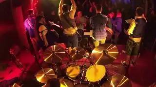 The Distillery Rats - Shannon River Lady (LIVE)