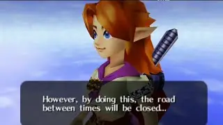 Legend of Zelda Ocarina of Time Randomizer Part 11 Water Temple Boss!
