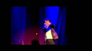Best Moments of THE MANHATTAN MONOLOGUE SLAM