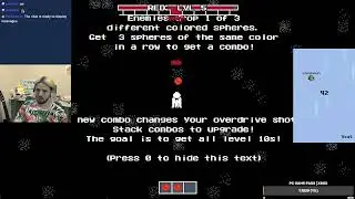 Игры с конкурса Ludum Dare 51. LD51 Jam Compo