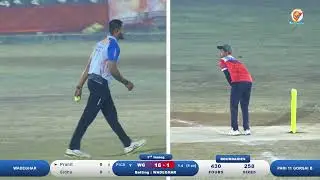 Gorsai B Vs Wadeghar 🔥 Big Fight Match 🔥| मामा चषक २०२४ | सरवली