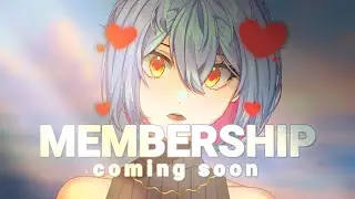 【PV】 Soon: Kumis Aster Membership 【Vtuber ID】