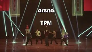 CADs Rhythm-in-Blue 2025: Arena | TPM
