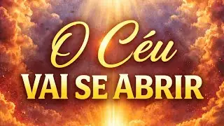 “O Céu Vai Se Abrir” | Hino pentecostal 