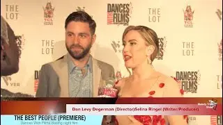 Dances with Films movie premiere 