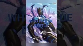 Who is blue beetle  #dc #origin #shorts #Dccomics #Teen titans