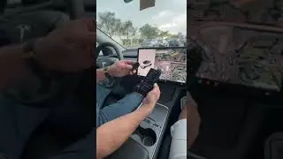 Tesla - Key Car Configuration