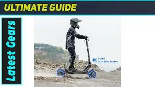 Ausom L2 Max: The ULTIMATE Off-Road Electric Scooter?
