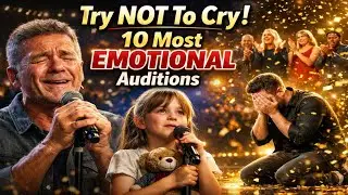 Try Not To Cry | Most Emotional AGT Auditions