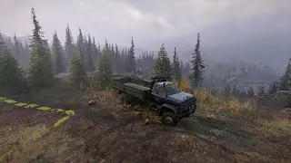 Snowrunner Ps5 Chevrolet Kodiak c70 most underestimated truck