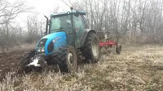 Landini turbo 110