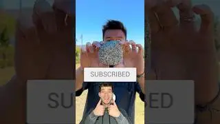 Which Rock did you think had Diamonds inside? 😮 #trending #reaction #followme #viral #likethevideo