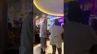 Fill my bag, casino game on Elite cruise Carnival Celebration 🚢 #elite #cruise #traveo #vlog  #taw