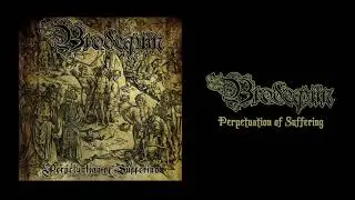 Brodequin (USA) - The Perpetuation Of Suffering (Full EP, 2021)