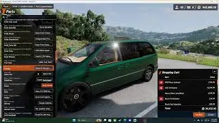 Beamng Drive Italy BAMB EP2 on RSL Career Mode