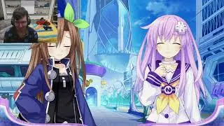 Hyperdimension Neptunia Re;Birth 2: Sister's Generation | Part 2 -- Information D'nied!
