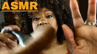 ASMR Doing Your Makeup 💄💄💋💋 You May Even Fall Asleep💤💤🛏🛏