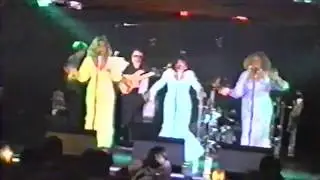 Former Ladies of THE SUPREMES 1993 
