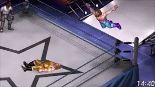 Rising Star Wrestling: Lick Tom VS TJ Murphy