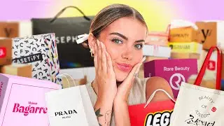 J'unboxe les colis que je re&ccedil;ois 📦 (K-beauty, Prada, Casetify...)