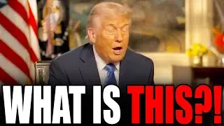 SH*T: WHAT JUST HAPPENED IN THIS TRUMP INTERVIEW?!
