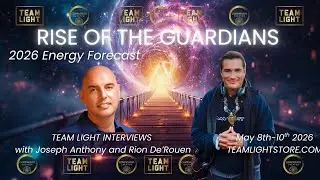 2026 Energy Predictions - Team Light Interviews with Joseph Anthony and Rion De'Rouen