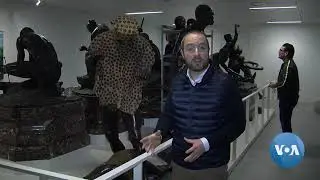Belgium&rsquo;s Museum of Africa Tries to Exorcise Ghosts of Colonialism