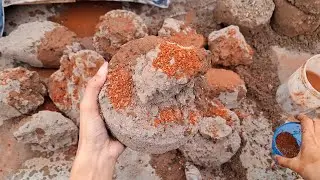 New video brown stony sand dedicated to Ayet Zehra HBD 🌼