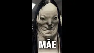 M&atilde;e [short de terror] #shorts
